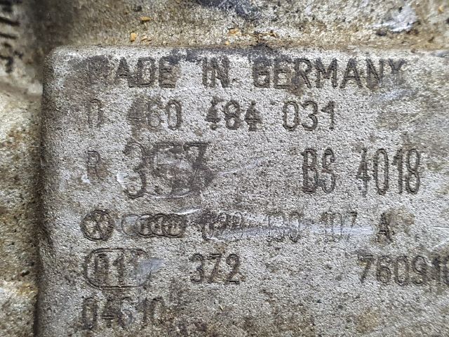 bontott VW TRANSPORTER Nagynyomású Szivattyú