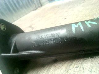 bontott VW TRANSPORTER Olaj Beöntő Cső