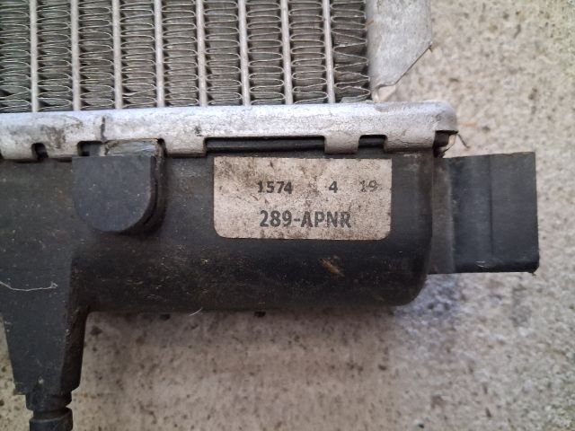 bontott VW TRANSPORTER Vízhűtő Radiátor (Klímás)