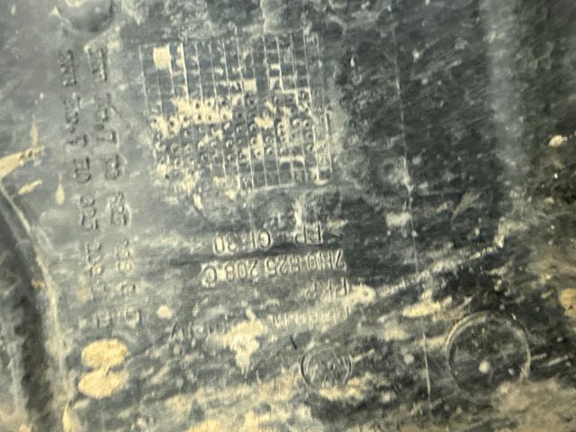 bontott VW TRANSPORTER Alváz