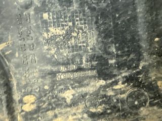 bontott VW TRANSPORTER Alváz