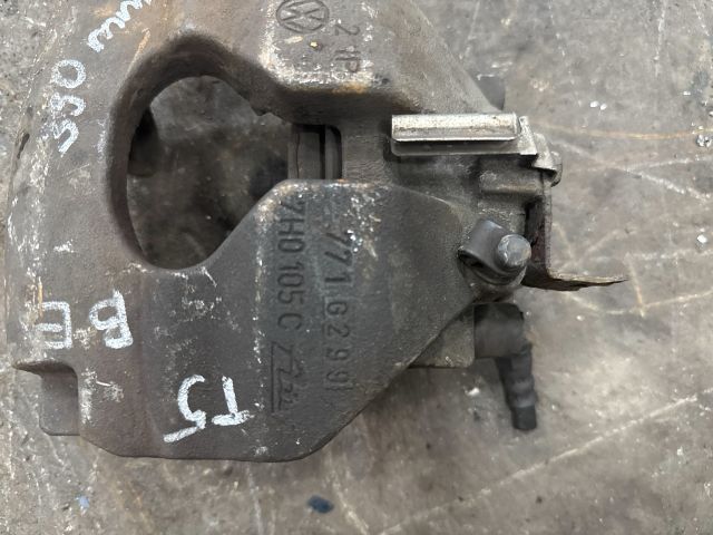 bontott VW TRANSPORTER Bal első Féknyereg Munkahengerrel