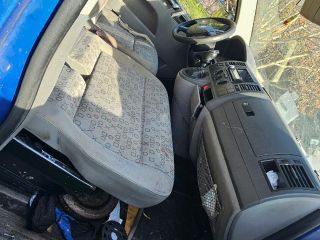 bontott VW TRANSPORTER Bal első Gólyaláb (Lengécsillapító, Rugó)