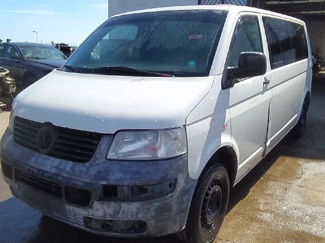 bontott VW TRANSPORTER Bal első Rugó