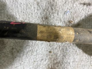 bontott VW TRANSPORTER Bal Féltengely