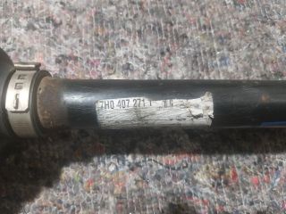 bontott VW TRANSPORTER Bal Féltengely