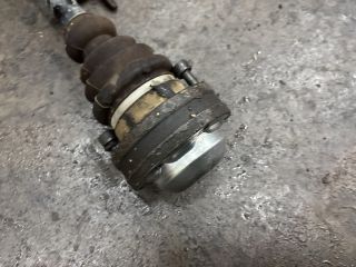 bontott VW TRANSPORTER Bal Féltengely