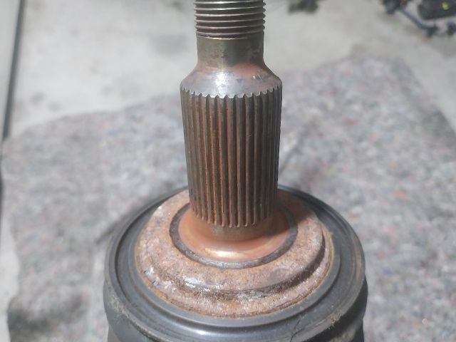 bontott VW TRANSPORTER Bal Féltengely