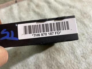 bontott VW TRANSPORTER Biztosítéktábla Motortér