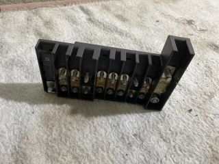 bontott VW TRANSPORTER Biztosítéktábla Motortér