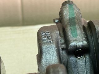 bontott VW TRANSPORTER Dugattyú, Hajtókar és Főtengely