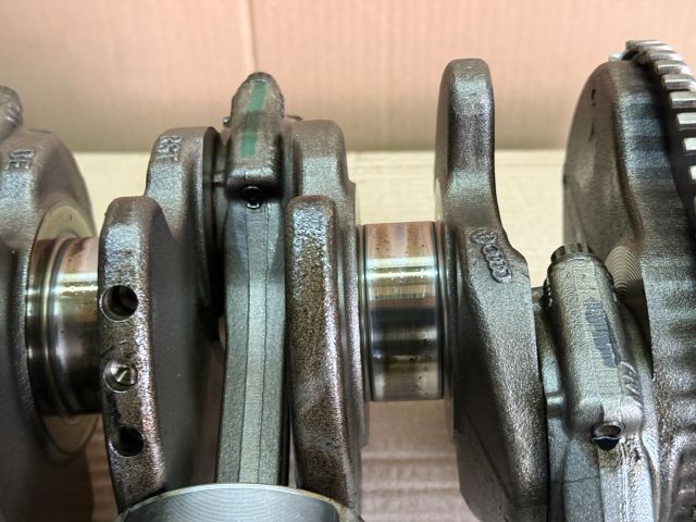 bontott VW TRANSPORTER Dugattyú, Hajtókar és Főtengely