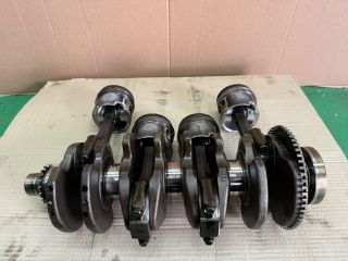 bontott VW TRANSPORTER Dugattyú, Hajtókar és Főtengely