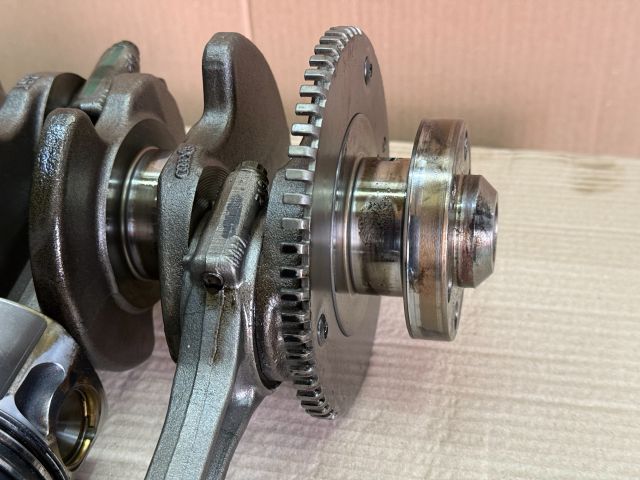 bontott VW TRANSPORTER Dugattyú, Hajtókar és Főtengely