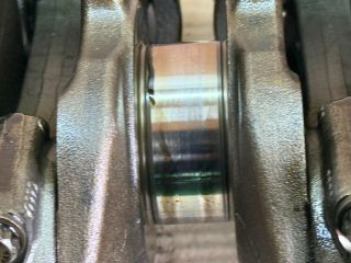 bontott VW TRANSPORTER Dugattyú, Hajtókar és Főtengely