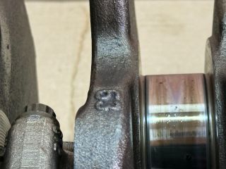 bontott VW TRANSPORTER Dugattyú, Hajtókar és Főtengely