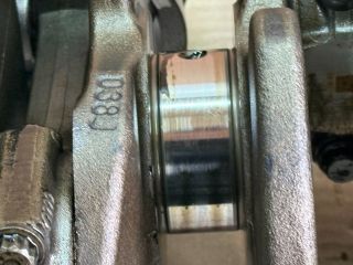 bontott VW TRANSPORTER Dugattyú, Hajtókar és Főtengely