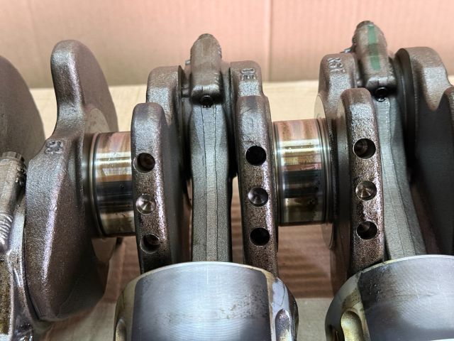 bontott VW TRANSPORTER Dugattyú, Hajtókar és Főtengely