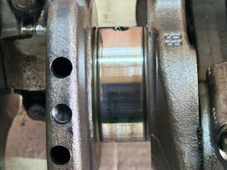 bontott VW TRANSPORTER Dugattyú, Hajtókar és Főtengely