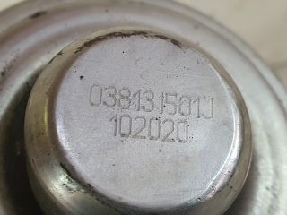 bontott VW TRANSPORTER EGR / AGR Szelep