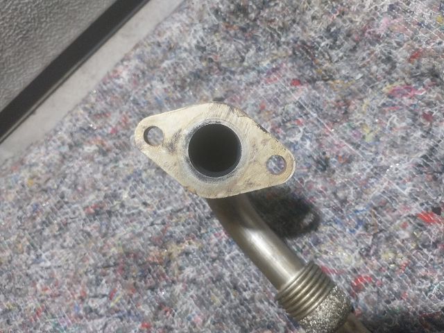 bontott VW TRANSPORTER EGR Hűtő Cső