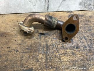bontott VW TRANSPORTER EGR Hűtő Cső