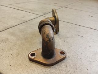 bontott VW TRANSPORTER EGR Hűtő Cső