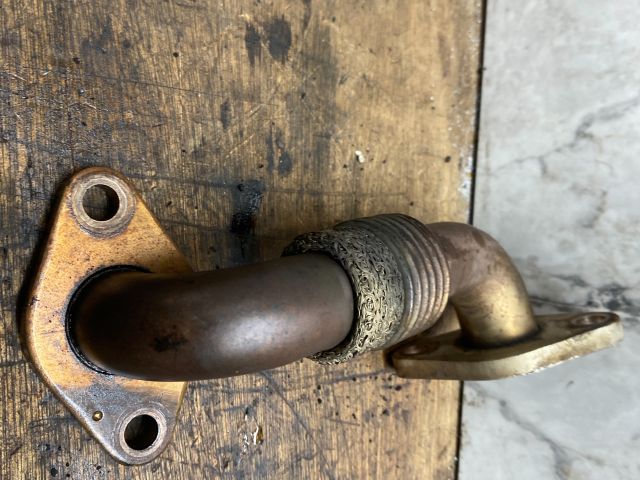 bontott VW TRANSPORTER EGR Hűtő Cső