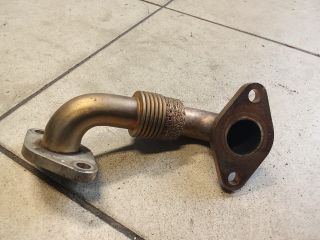 bontott VW TRANSPORTER EGR Hűtő Cső