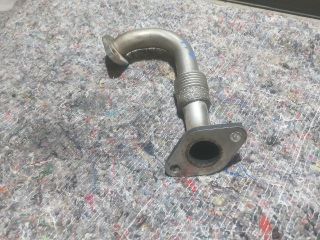 bontott VW TRANSPORTER EGR Hűtő Cső