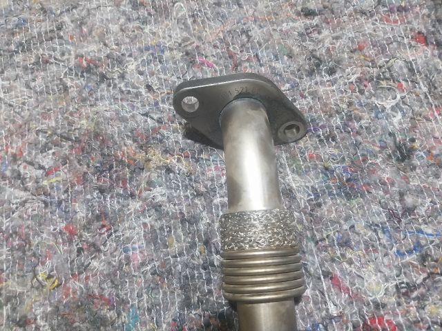 bontott VW TRANSPORTER EGR Hűtő Cső