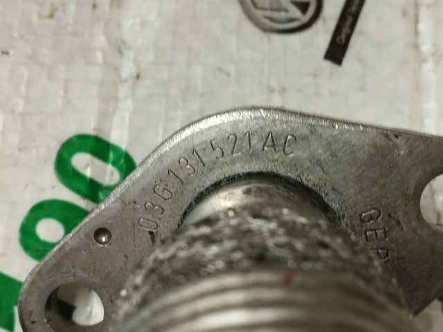 bontott VW TRANSPORTER EGR Hűtő Cső