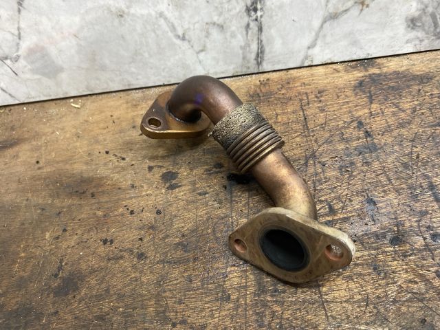 bontott VW TRANSPORTER EGR Hűtő Cső