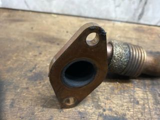 bontott VW TRANSPORTER EGR Hűtő Cső