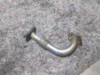 bontott VW TRANSPORTER EGR Hűtő Cső