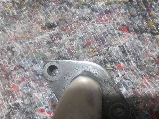 bontott VW TRANSPORTER EGR Hűtő Cső