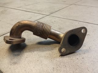 bontott VW TRANSPORTER EGR Hűtő Cső