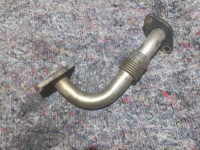 bontott VW TRANSPORTER EGR Hűtő Cső