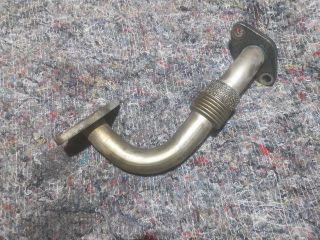 bontott VW TRANSPORTER EGR Hűtő Cső