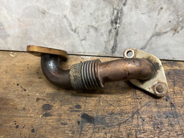 bontott VW TRANSPORTER EGR Hűtő Cső