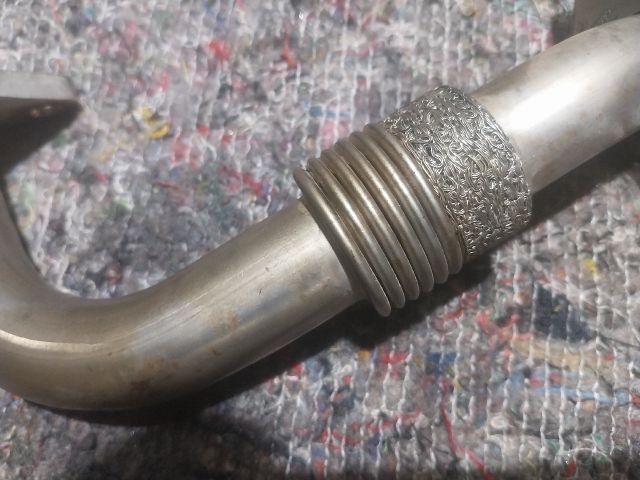 bontott VW TRANSPORTER EGR Hűtő Cső