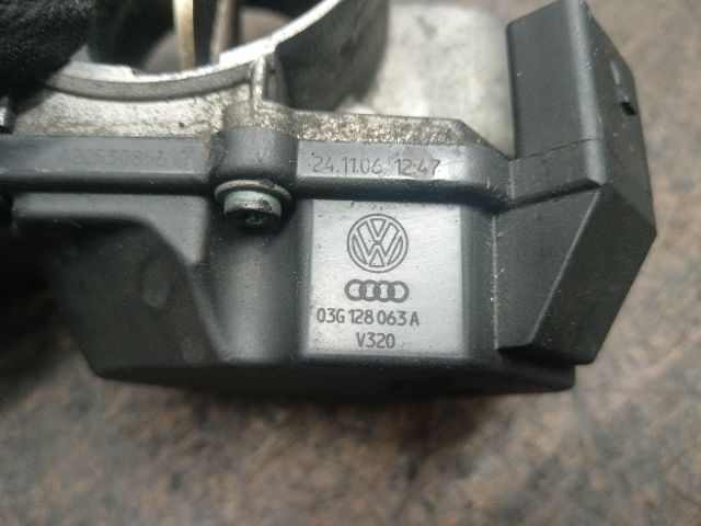 bontott VW TRANSPORTER Fojtószelep (Elektromos)