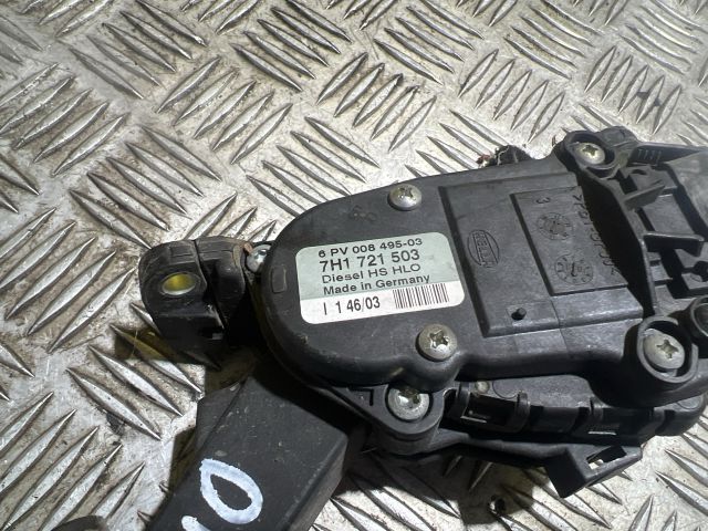 bontott VW TRANSPORTER Gázpedál (Elektromos)