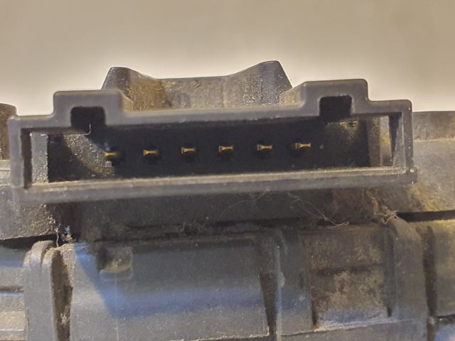 bontott VW TRANSPORTER Gázpedál (Elektromos)