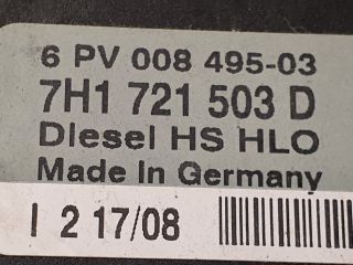 bontott VW TRANSPORTER Gázpedál (Elektromos)