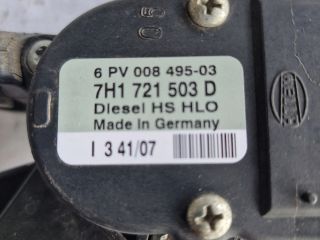 bontott VW TRANSPORTER Gázpedál (Elektromos)