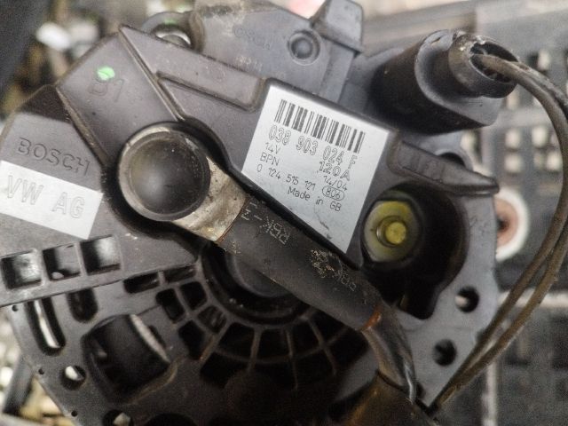 bontott VW TRANSPORTER Generátor