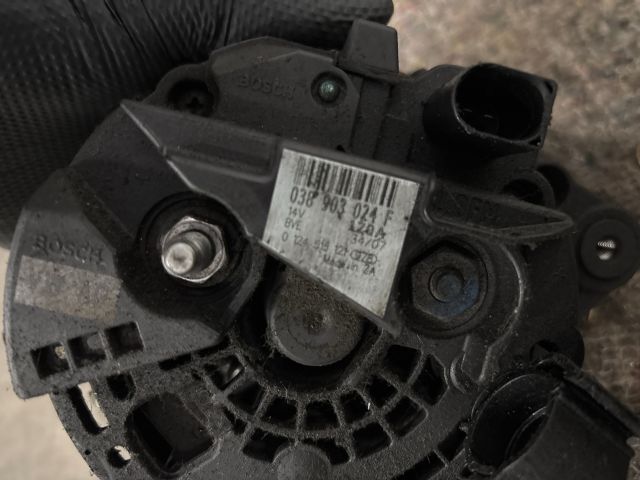 bontott VW TRANSPORTER Generátor