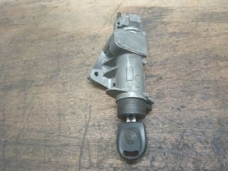 bontott VW TRANSPORTER Gyújtáskapcsoló Házzal