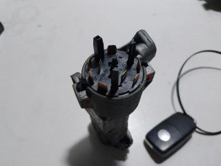 bontott VW TRANSPORTER Gyújtáskapcsoló Házzal